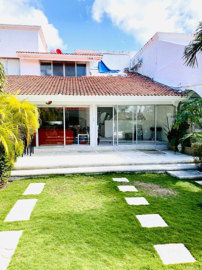 Casa Blanca Zh Kukulkan Mall Cancún Exterior foto